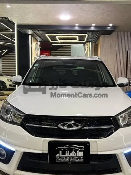 شيري تيجو 3 موديل 2024 فابريكة عداد 20 ألف كم