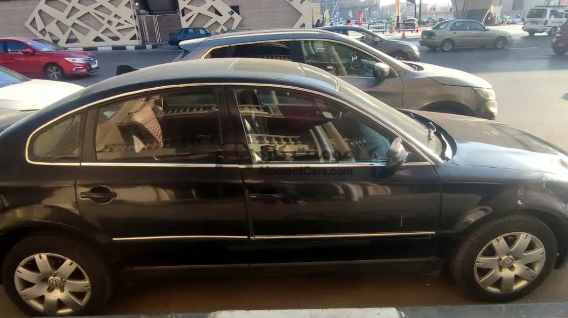 فولكس فاجن باسات 1998 اتوماتيك كاملة للبيع