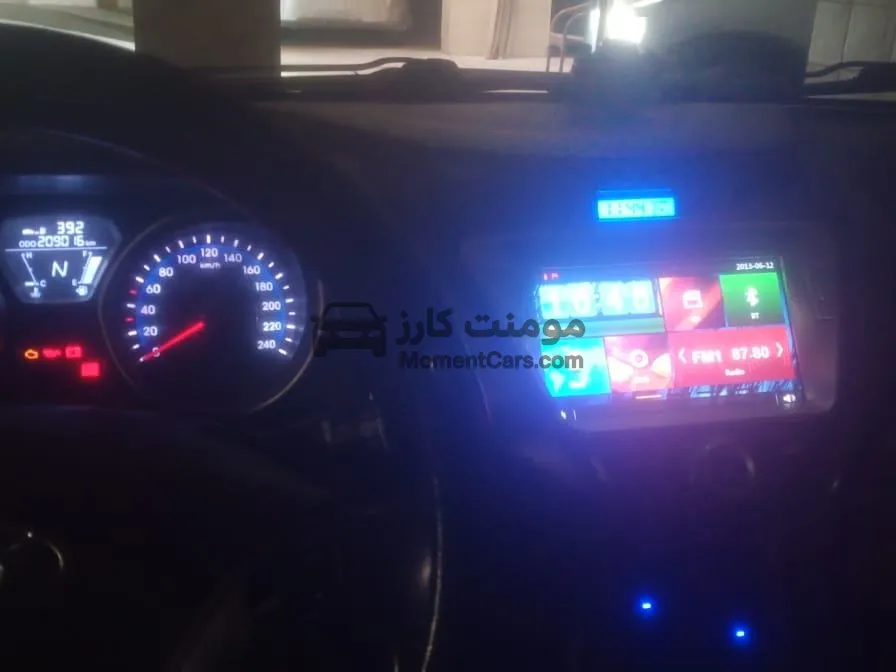 هيونداي النترا 2012 اتوماتيك فئة أولى للبيع