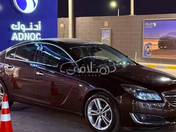 اوبل انسجنيا 2015 اتوماتيك 162 ألف كم