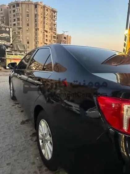 تويوتا كامري 2015 اتوماتيك اعلى فئة - مالك اول