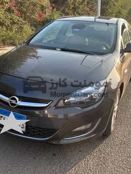 أوبل أسترا 2013 كوزمو اتوماتيك للبيع
