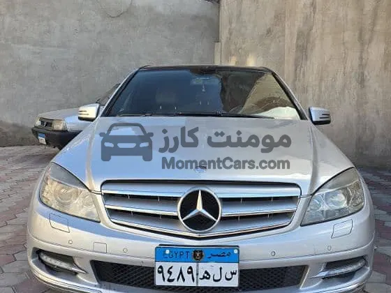 مرسيدس C250 أفانتجارد 2011 فابريكة برا وجوا