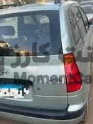 هيونداي ماتريكس 2005 اتوماتيك حالة جيدة للبيع