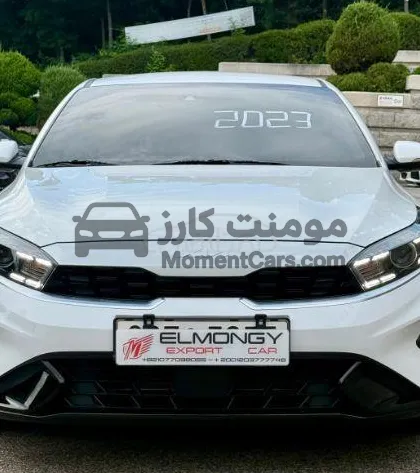 كيا سيراتو 2016 اتوماتيك تاني فئة للبيع