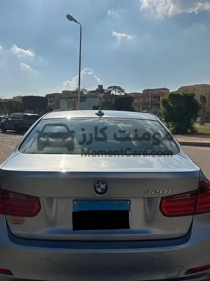 بي ام 320i لاكشري 2013 فابريكة للبيع