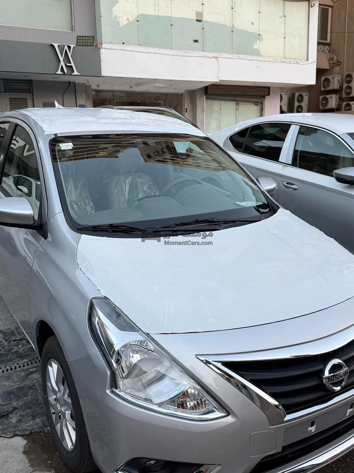 نيسان صني 2026 اتوماتيك جديدة - استلام فوري