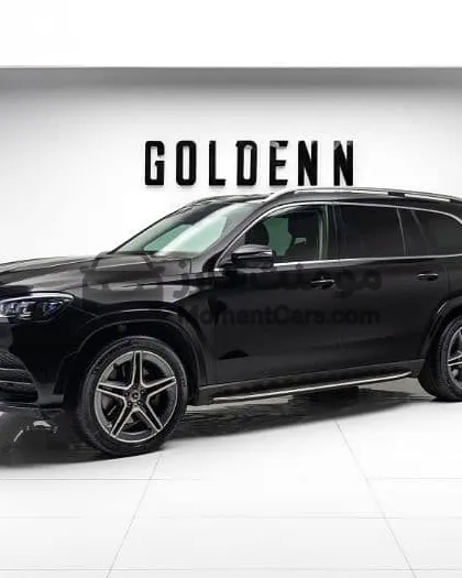 مرسيدس GLS 580 4MATIC 2023 كسر زيرو للبيع