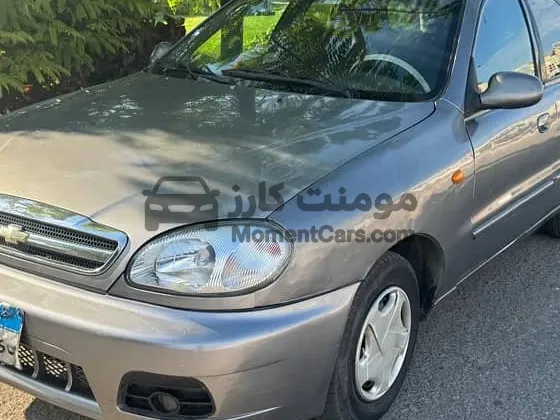 شيفروليه لانوس 2015 حالة ممتازة 138 ألف كم للبيع