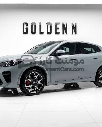 BMW X2 2025 M Sport 3000 كم للبيع