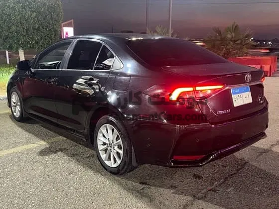 كورولا 2021 سمارت فابريكة 160 ألف كم للبيع