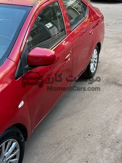 ميتسوبيشي اتراج 2015 اتوماتيك - 80000 كم للبيع