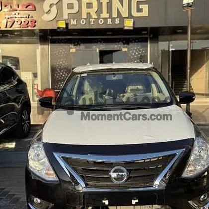 نيسان صني 2026 اتوماتيك - تقسيط متاح وكاش باك 70 ألف