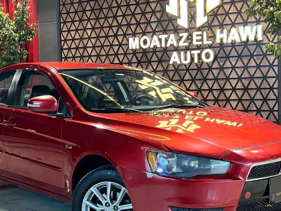 لانسر شارك 2015 اتوماتيك فبريكة للبيع