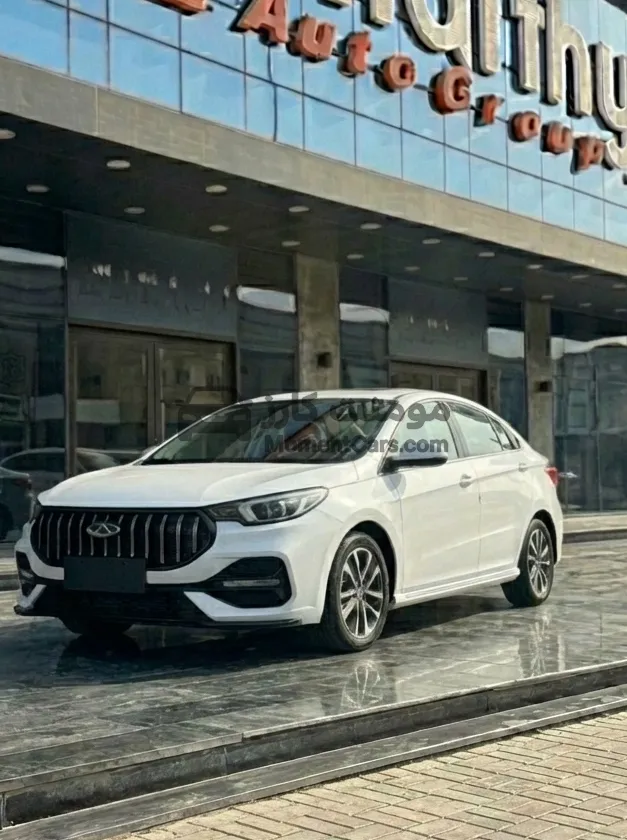 شيري اريزو 5 فيس ليفت 2026 اتوماتيك زيرو