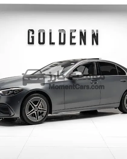 مرسيدس C180 AMG 2022 سيدان 68 ألف كم للبيع