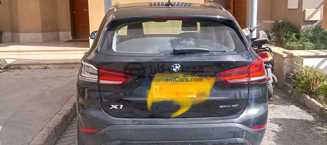 بي ام دبليو X1 2022 اتوماتيك 1600 سي سي للبيع