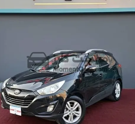 هيونداي توسان 2013 اتوماتيك أعلى فئة للبيع