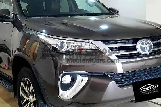 تويوتا فورتشنر 2019 للبيع بالتقسيط | فابريكا بالكامل بحالة الزيرو