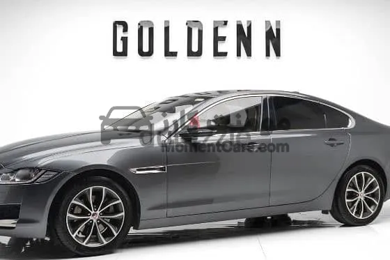 جاكوار XF 2018 حالتها ممتازة 13000 كم فقط