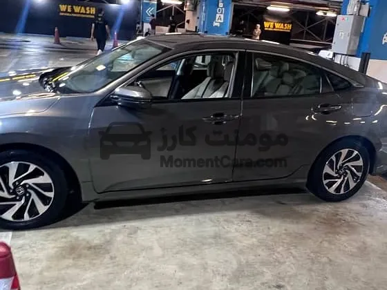 هوندا سيفيك 2017 اتوماتيك سيدان للبيع