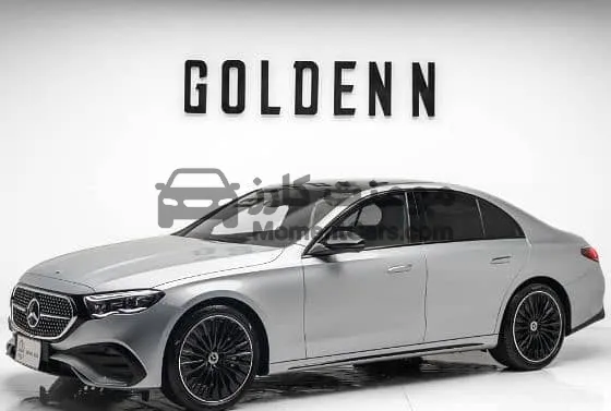 مرسيدس E200 2026 AMG Premium Plus زيرو