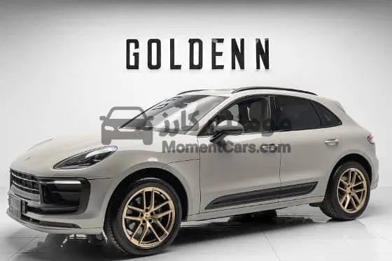 بورش ماكان T 2023 عداد 71 ألف كم للبيع