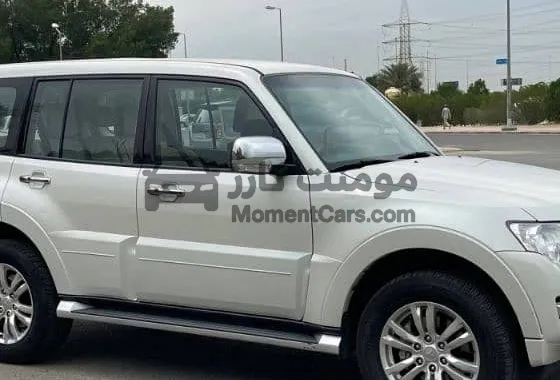 ميتسوبيشي باجيرو 2021 (3800cc) - فابريكة بالكامل