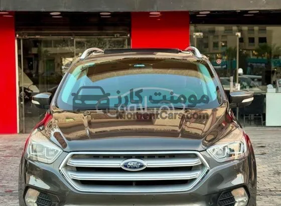 فورد كوجا 2019 سبورت فتحة سقف بانوراما AWD