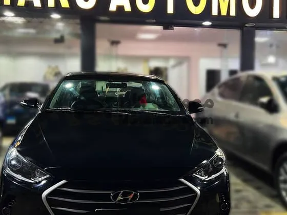 هيونداي النترا AD 2019 أول فئة بفتحة سقف للبيع