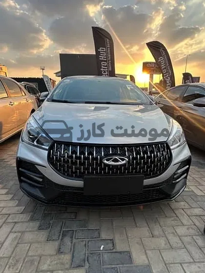 شيري اريزو 5 هاي لاين 2026 زيرو اتوماتيك