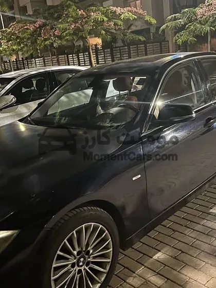 بي ام دبليو 320 موديل 2015 فئة Luxery سيدان مستعملة للبيع