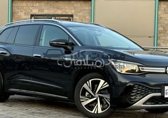 فولكس فاجن ID.6 2022 كهرباء 60 ألف كم