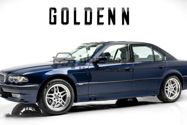 BMW 728i 1997 أوتوماتيك E38 للبيع