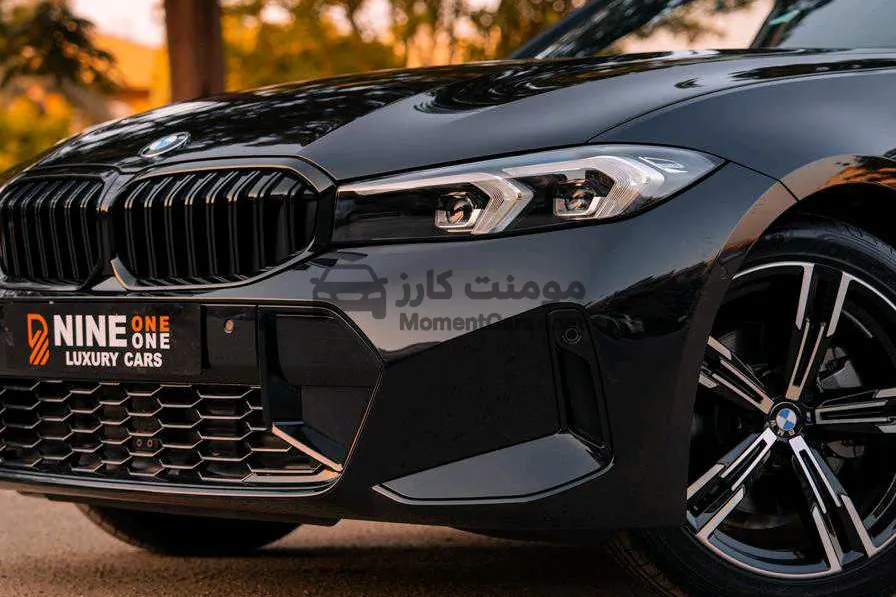 بي ام دبليو 320i M Sport 2026 زيرو