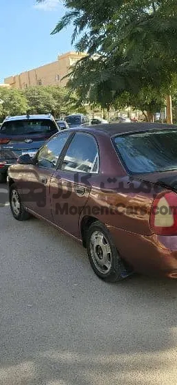 دايو نوبيرا 1997 اتوماتيك واسعة وعملية للبيع