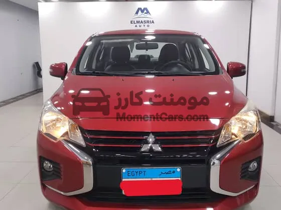 ميتسوبيشي اتراج 2023 اتوماتيك كسر زيرو