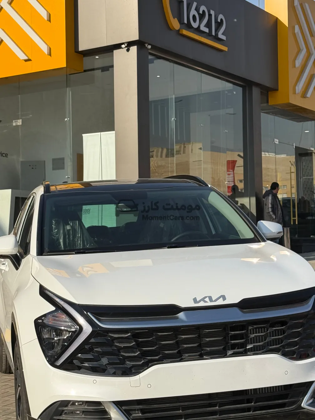 كيا سبورتاج 2026 اتوماتيك 1600 سي سي
