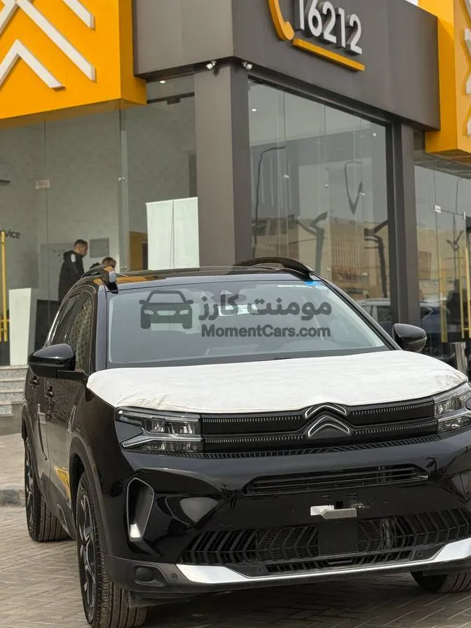 ستروين C5 2026 جديدة اتوماتيك SUV 1600cc