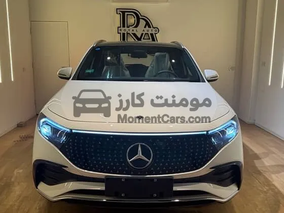 مرسيدس EQA 260 كهرباء 2025 للبيع في مصر