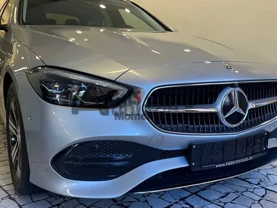 مرسيدس C180 موديل 2025 أفنتجارد للبيع