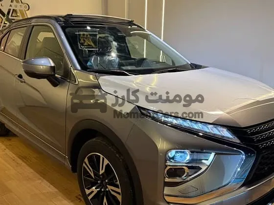 ميتسوبيشي اكليبس 2025 توب لاين خليجي جديدة للبيع