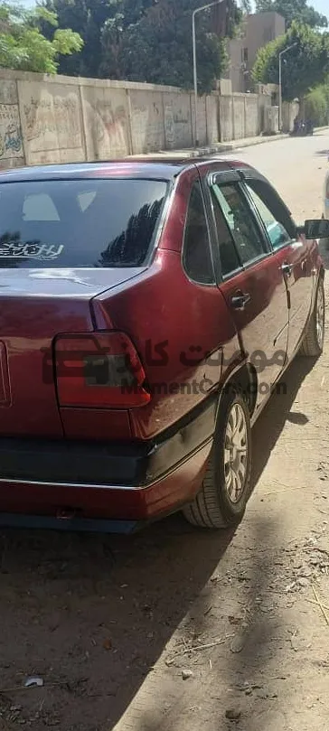 فيات تيمبرا 1990 مستعملة للبيع، 1400 سي سي مانيوال، عداد 149 ألف كم