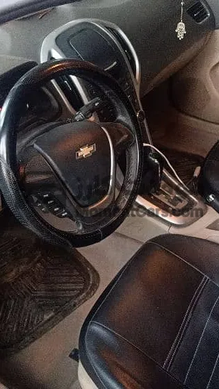 شيفروليه اوبترا 2021 اتوماتيك - 103,000 كم