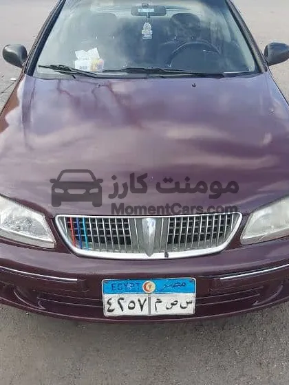 نيسان صني 2002 اتوماتيك للبيع مالك أول