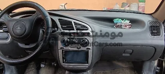 دايو لانوس 2003 مانيوال - 1 مالك للبيع