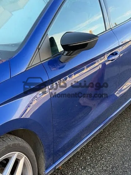 سيات إبيزا FR 2021 فابريكة 90 ألف كم للبيع