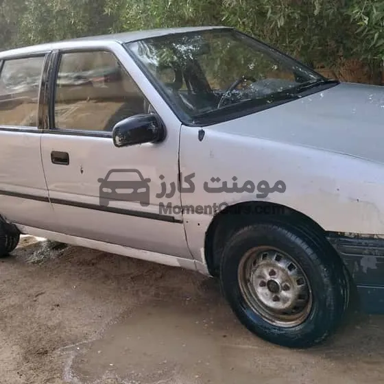 هيونداي إكسيل 1994 مانيوال رخصة 3 سنين