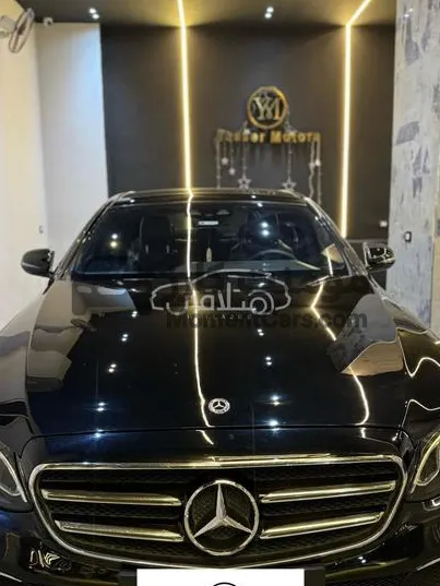 مرسيدس E 200 أفانتجارد 2020 للبيع