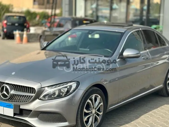 مرسيدس C 180 2020 اتوماتيك للبيع 90,000 كم